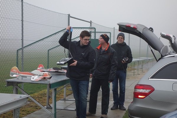 Neujahresfliegen 2016